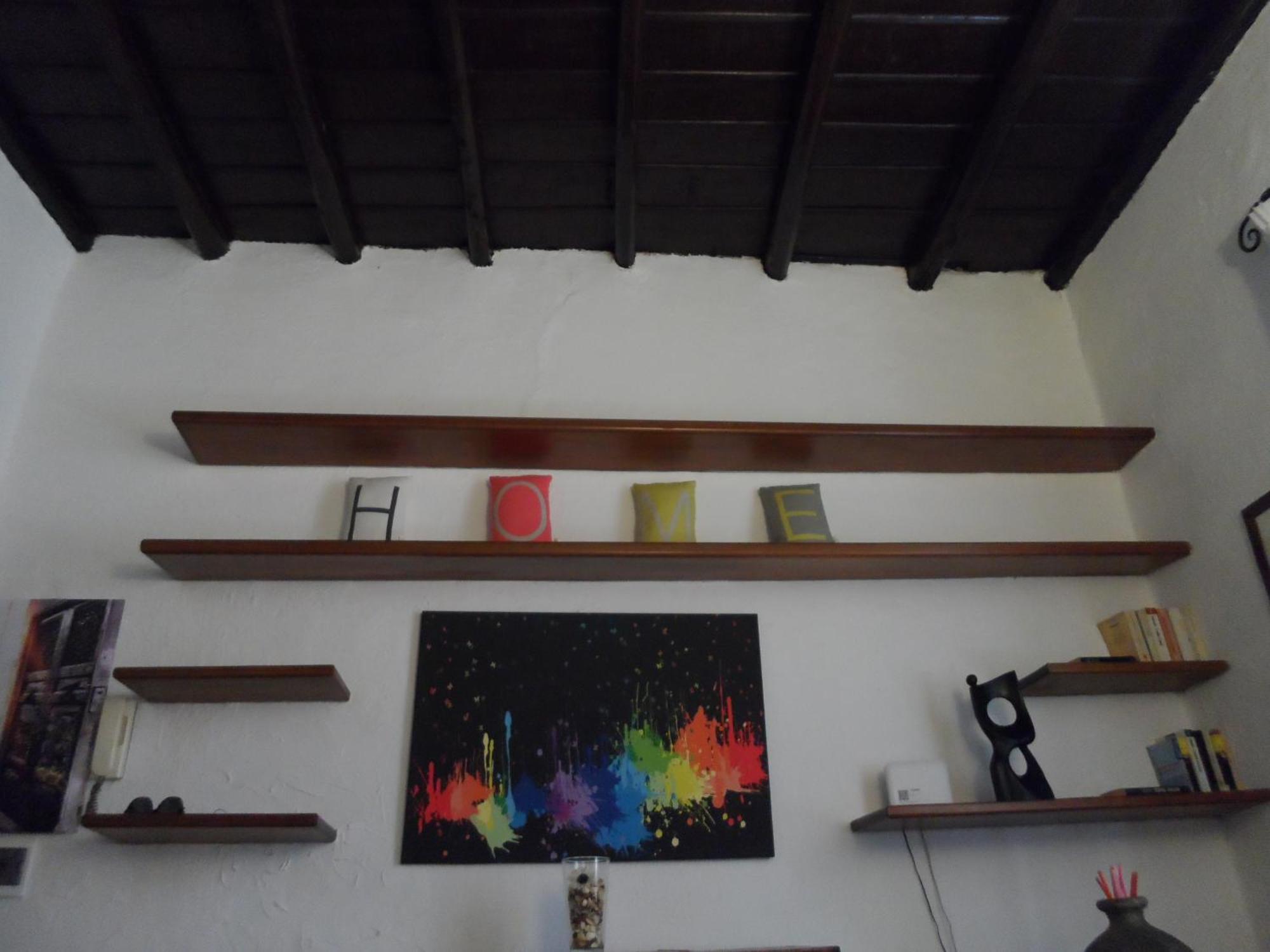 Vaticano Ohana Suite Trastevere Rome Bagian luar foto