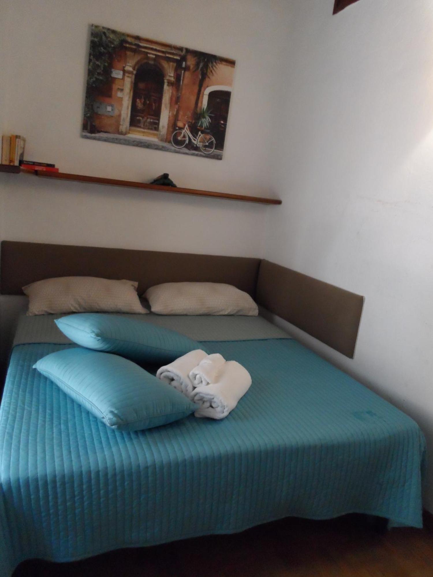 Vaticano Ohana Suite Trastevere Rome Bagian luar foto