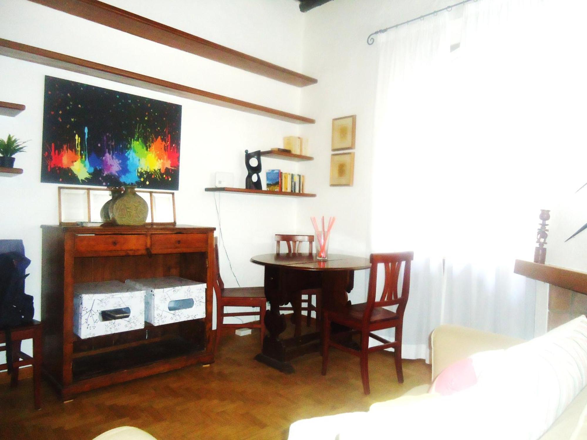 Vaticano Ohana Suite Trastevere Rome Bagian luar foto