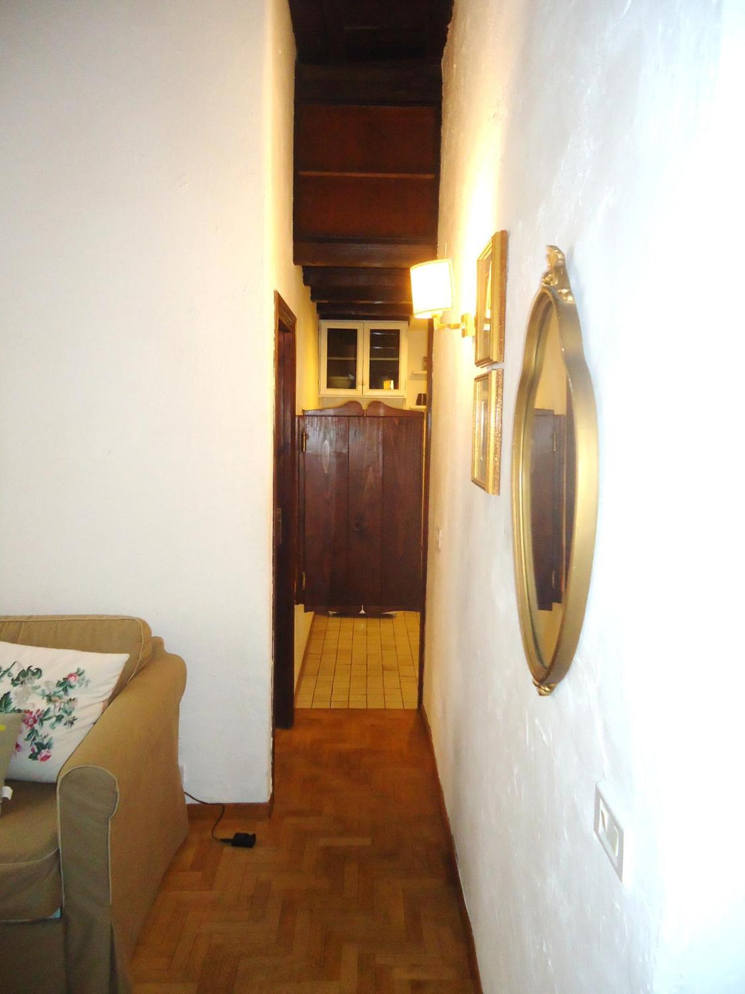 Vaticano Ohana Suite Trastevere Rome Bagian luar foto
