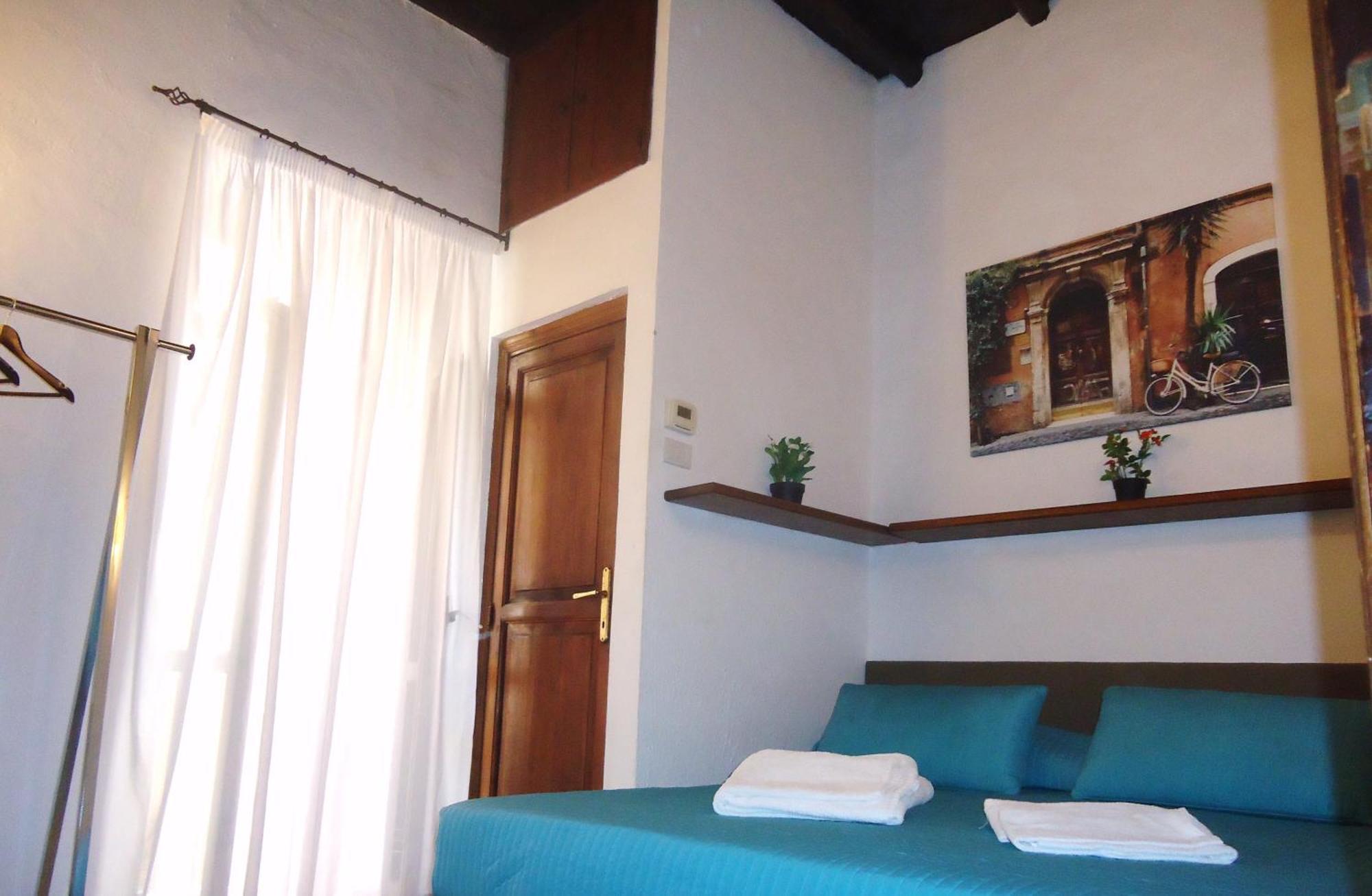 Vaticano Ohana Suite Trastevere Rome Bagian luar foto