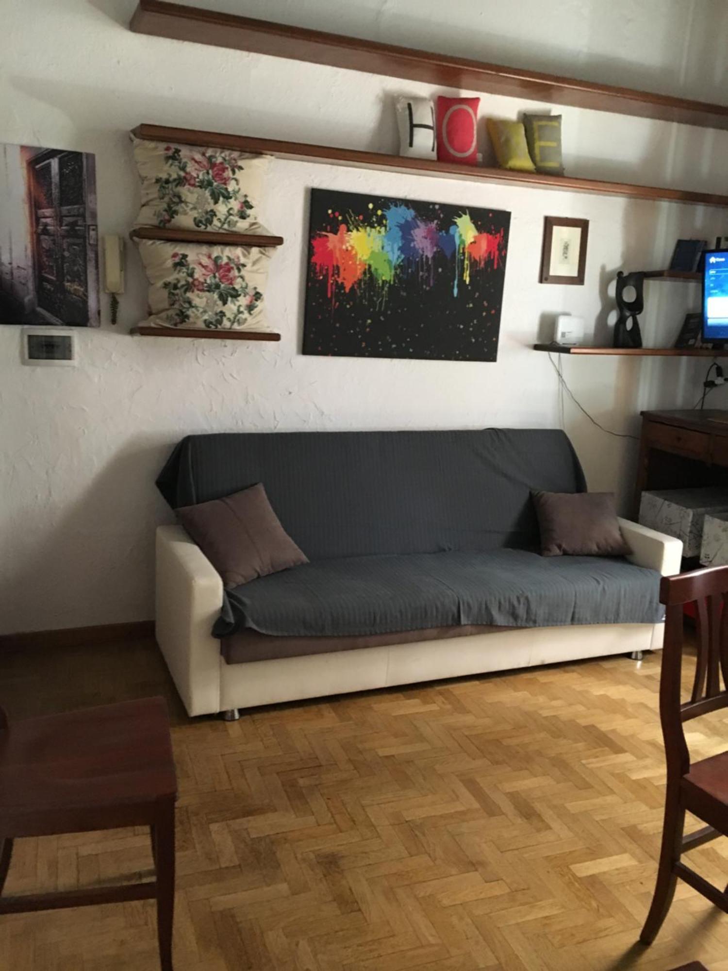 Vaticano Ohana Suite Trastevere Rome Bagian luar foto